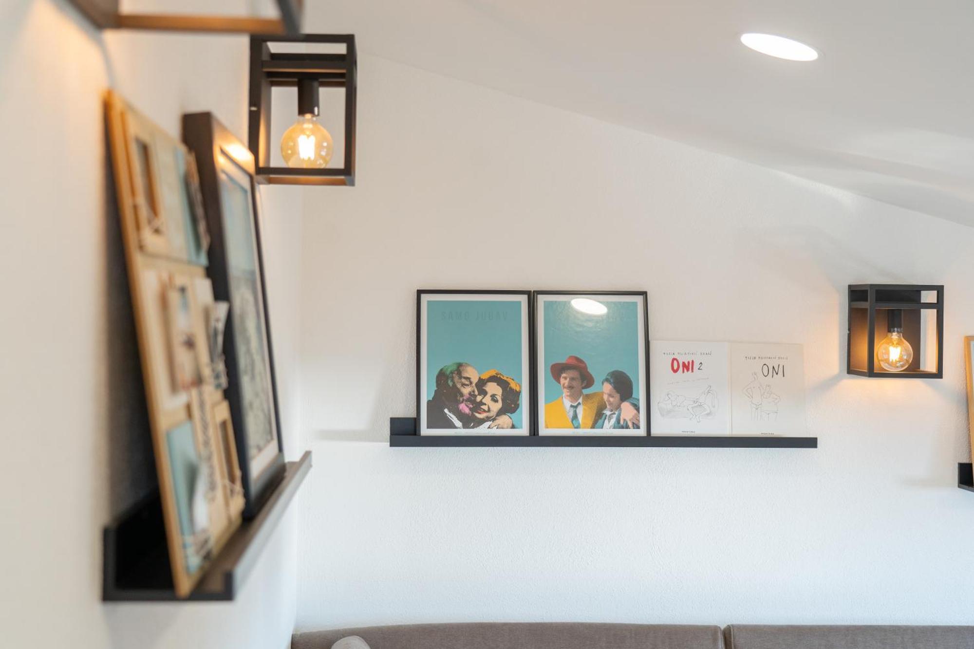 Apartman L&L Макарска Экстерьер фото