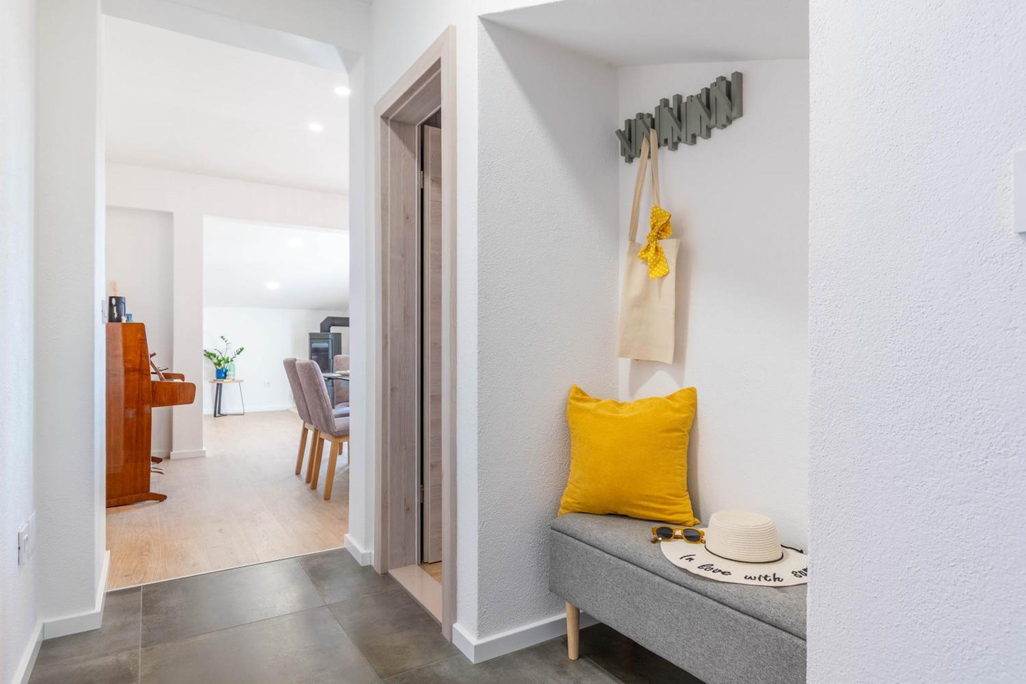Apartman L&L Макарска Экстерьер фото