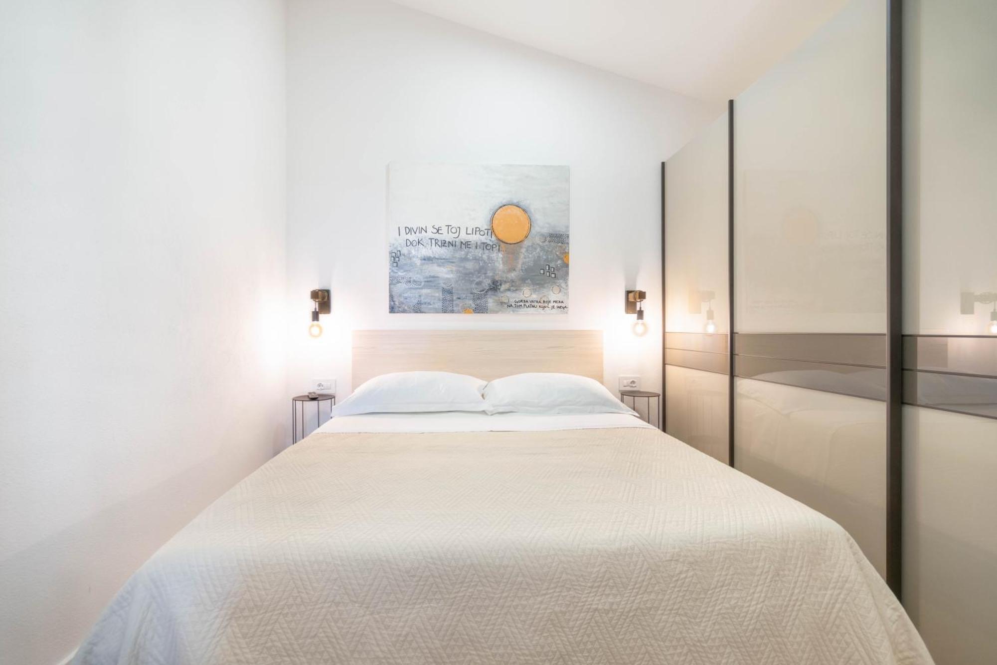 Apartman L&L Макарска Экстерьер фото