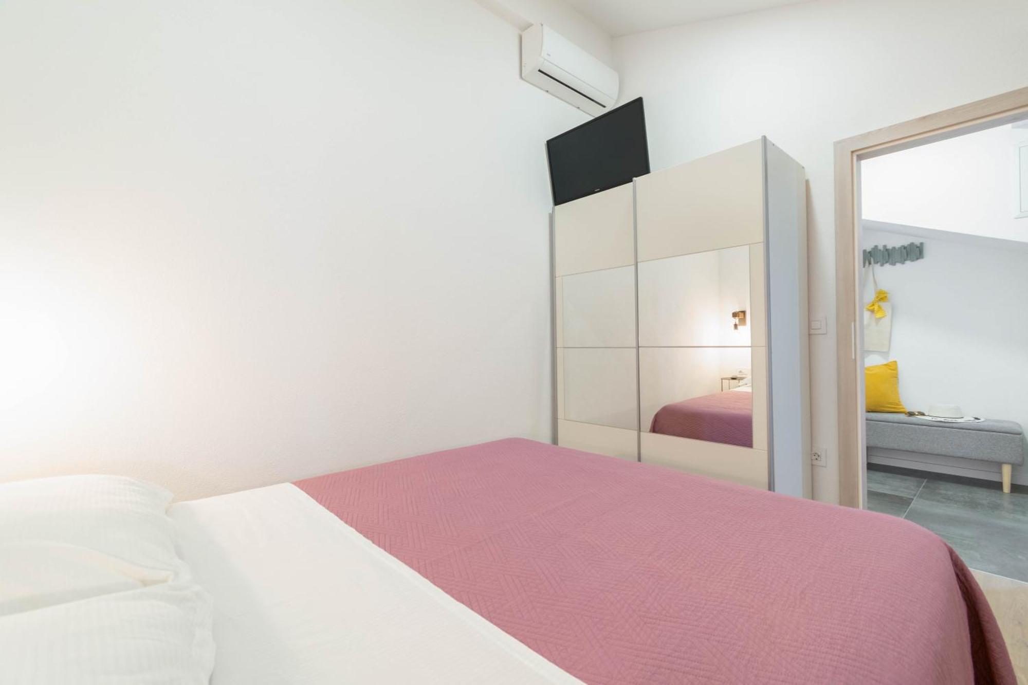 Apartman L&L Макарска Экстерьер фото
