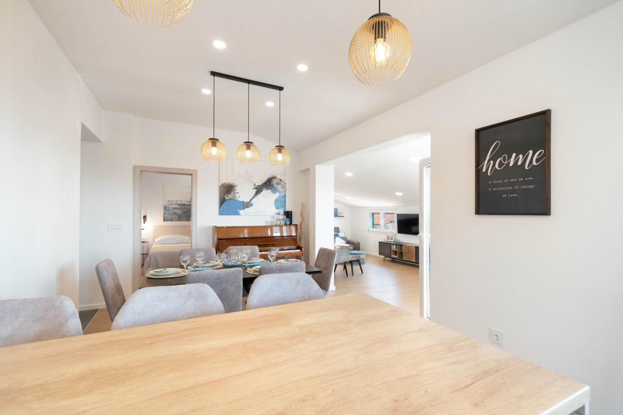 Apartman L&L Макарска Экстерьер фото