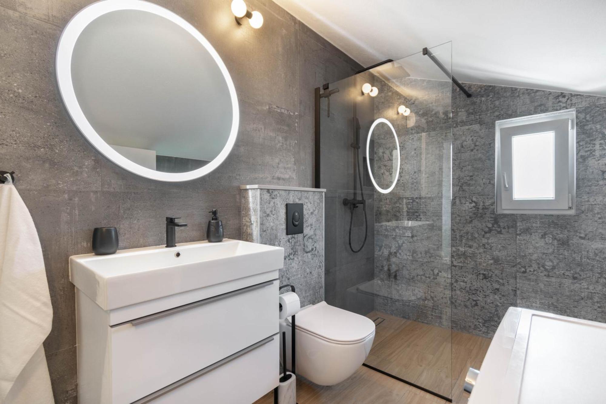Apartman L&L Макарска Экстерьер фото