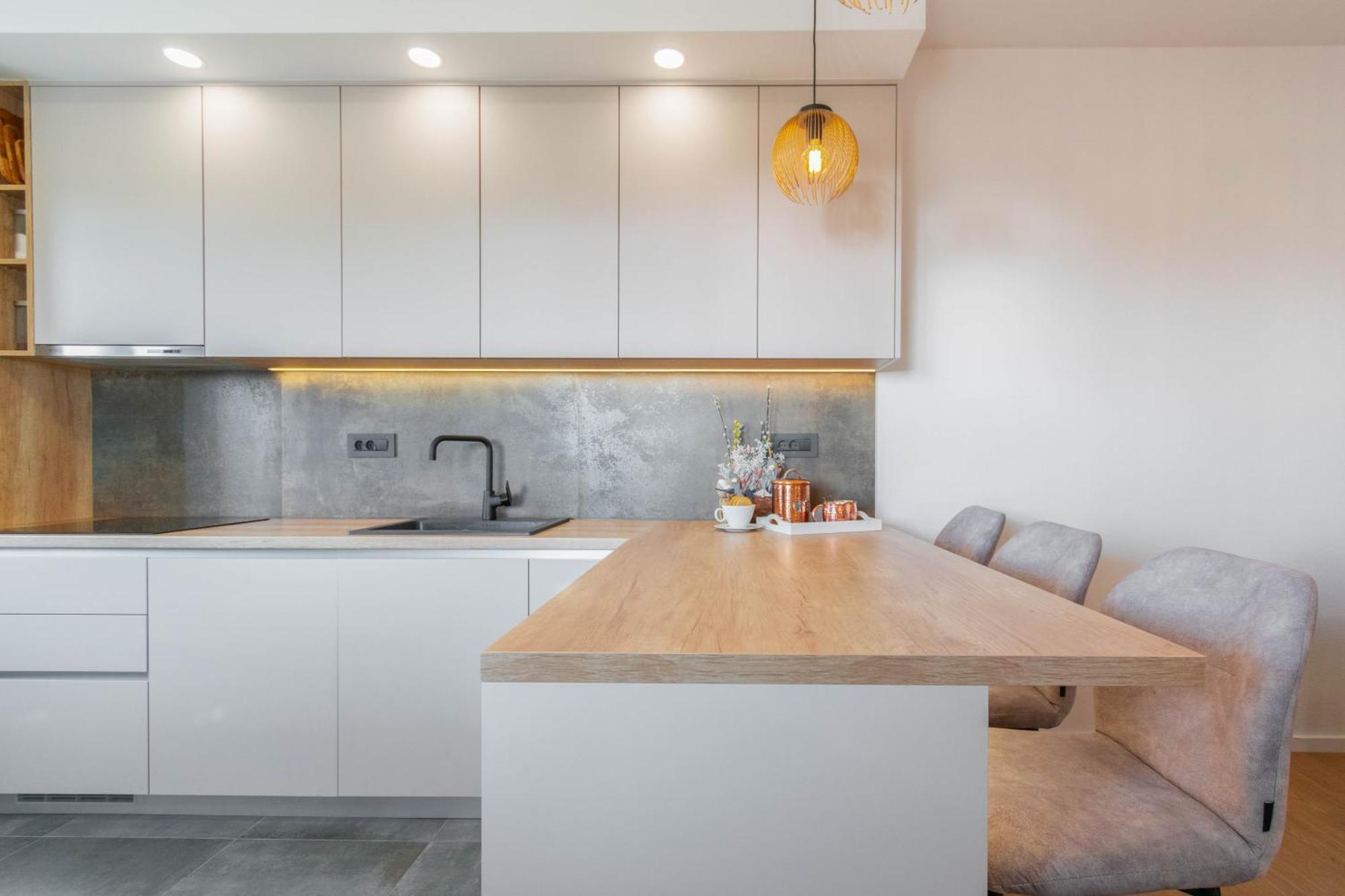 Apartman L&L Макарска Экстерьер фото