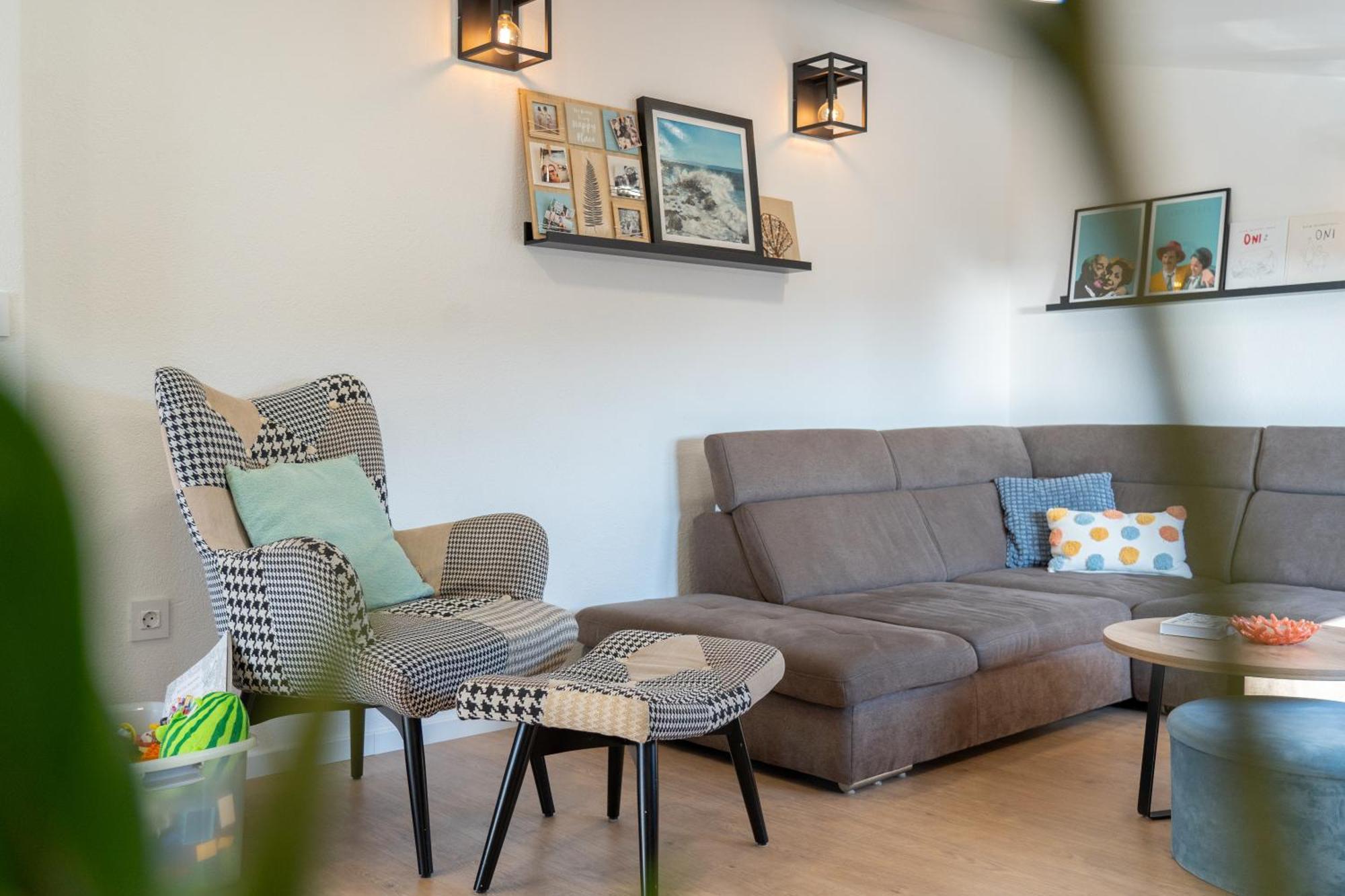 Apartman L&L Макарска Экстерьер фото