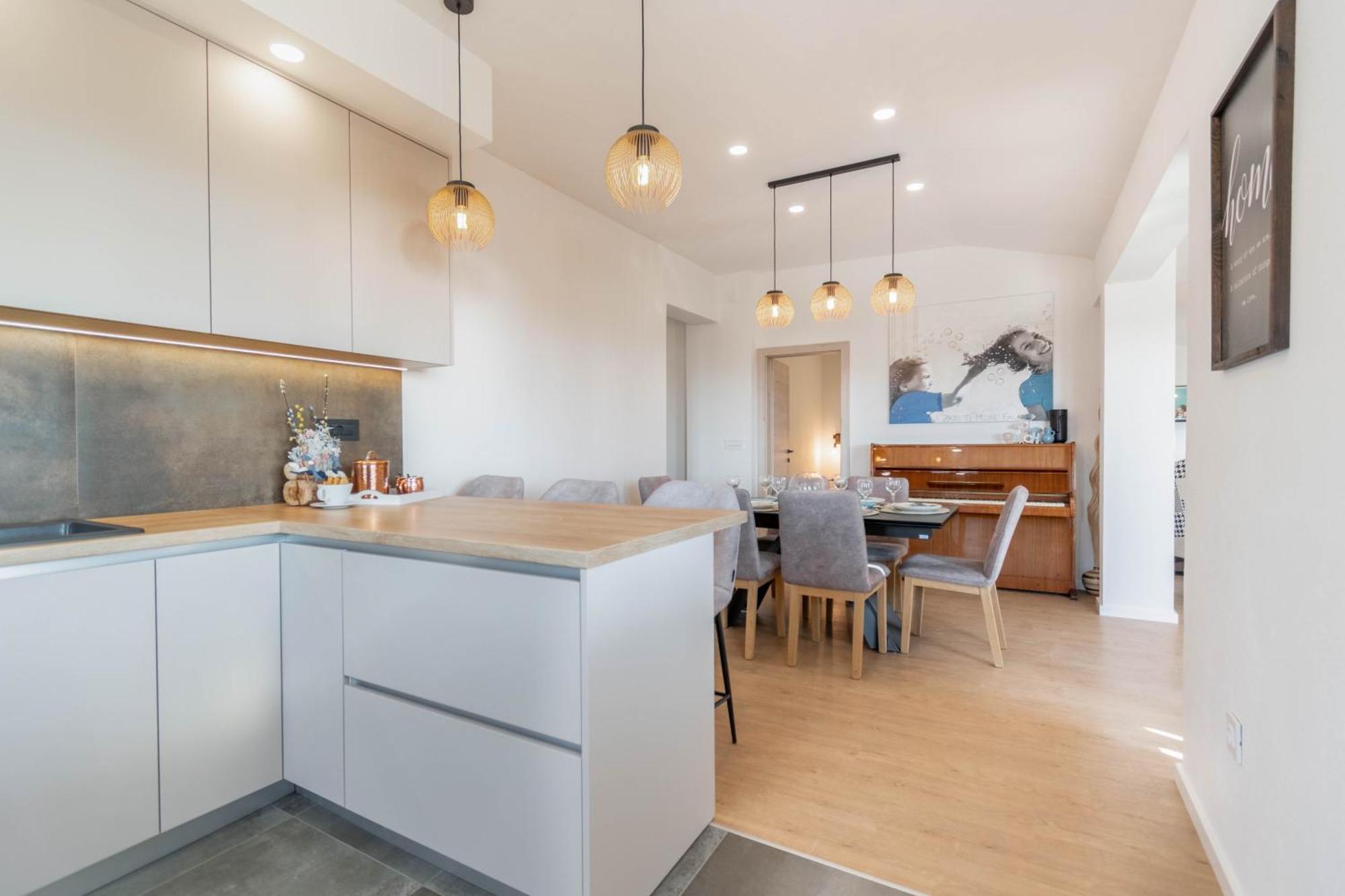 Apartman L&L Макарска Экстерьер фото