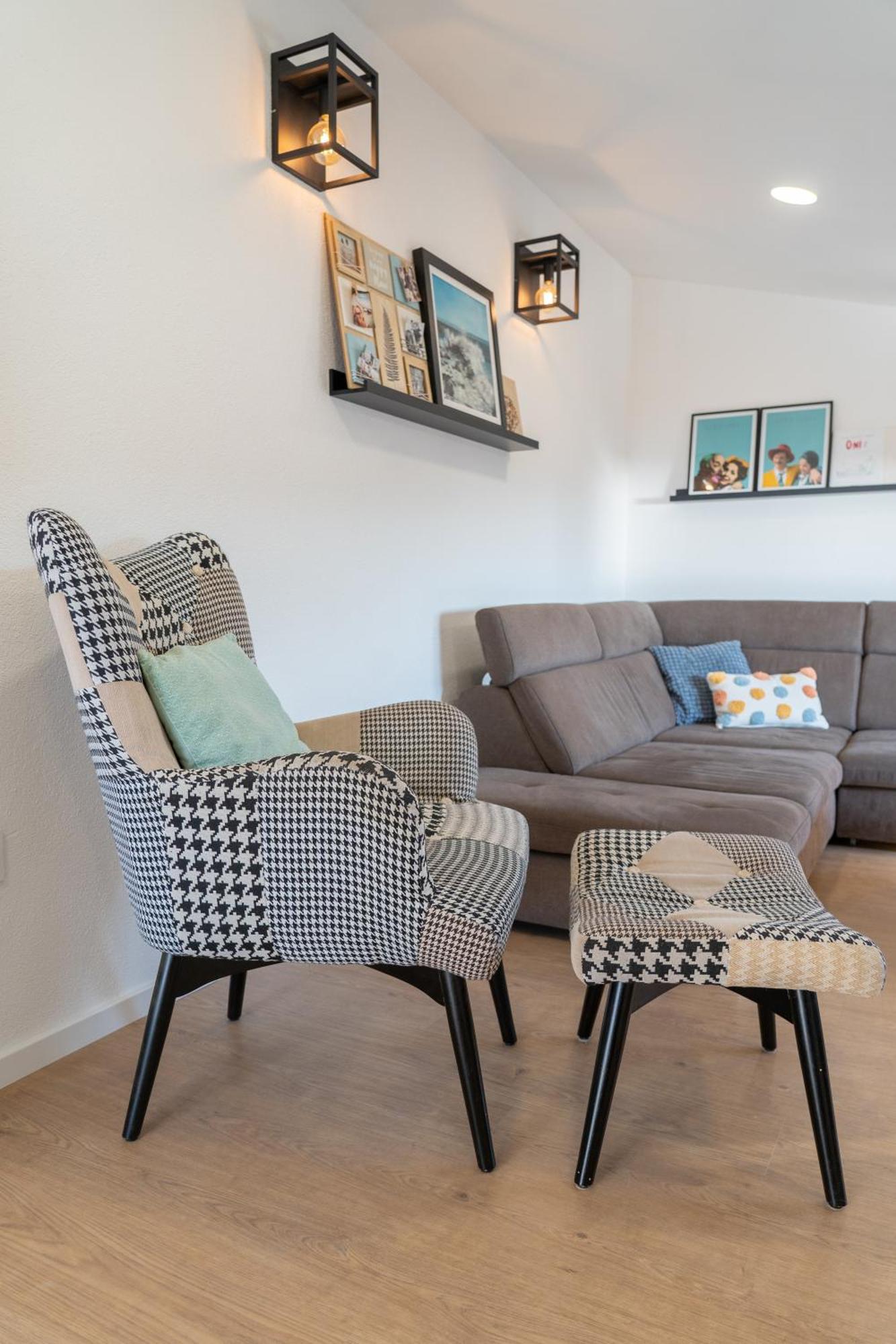 Apartman L&L Макарска Экстерьер фото