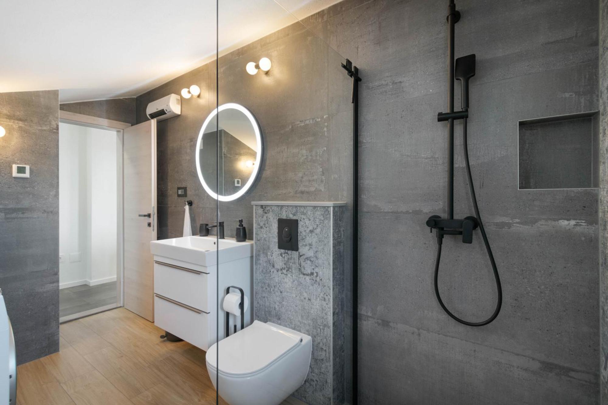 Apartman L&L Макарска Экстерьер фото