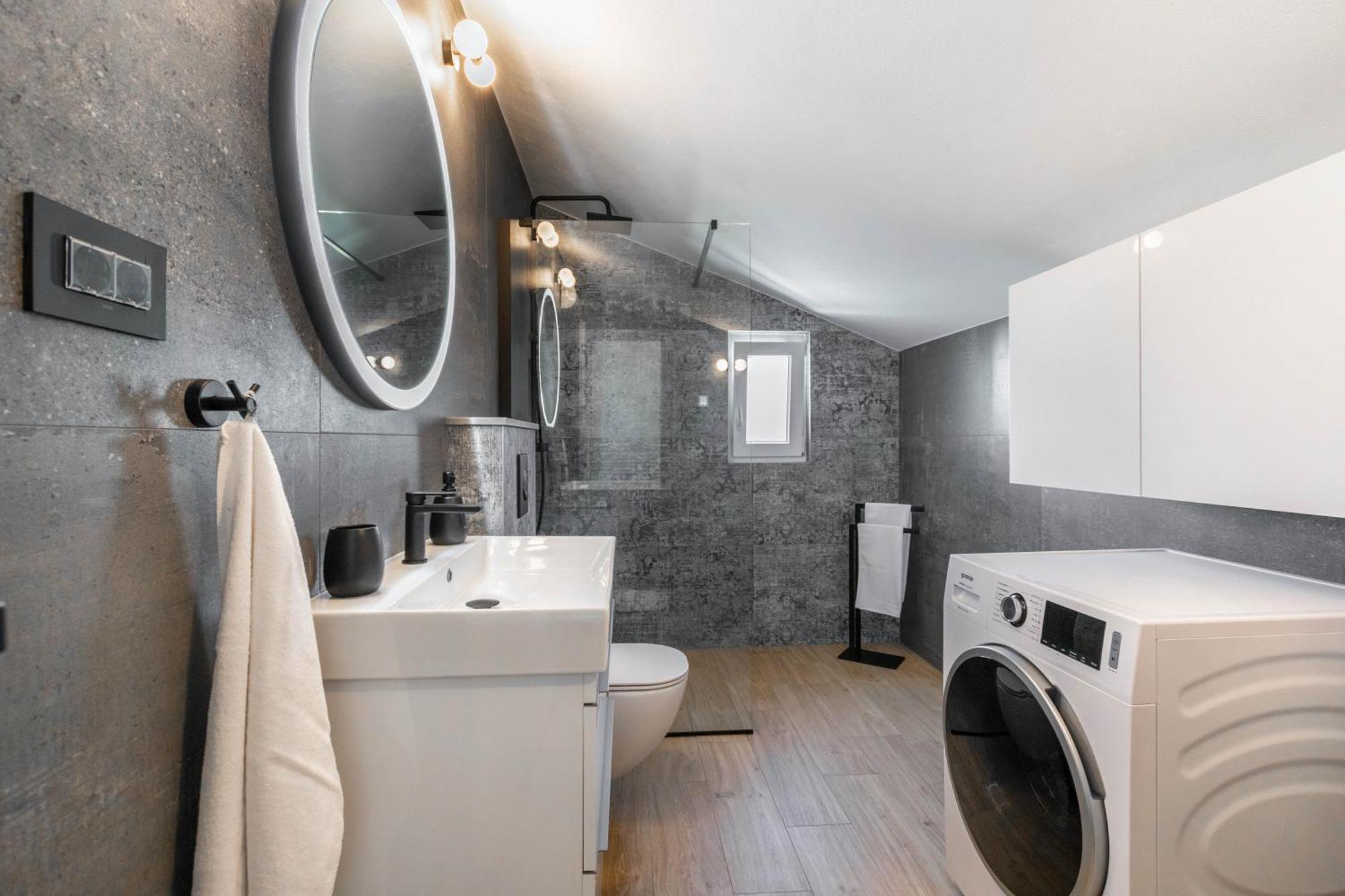 Apartman L&L Макарска Экстерьер фото