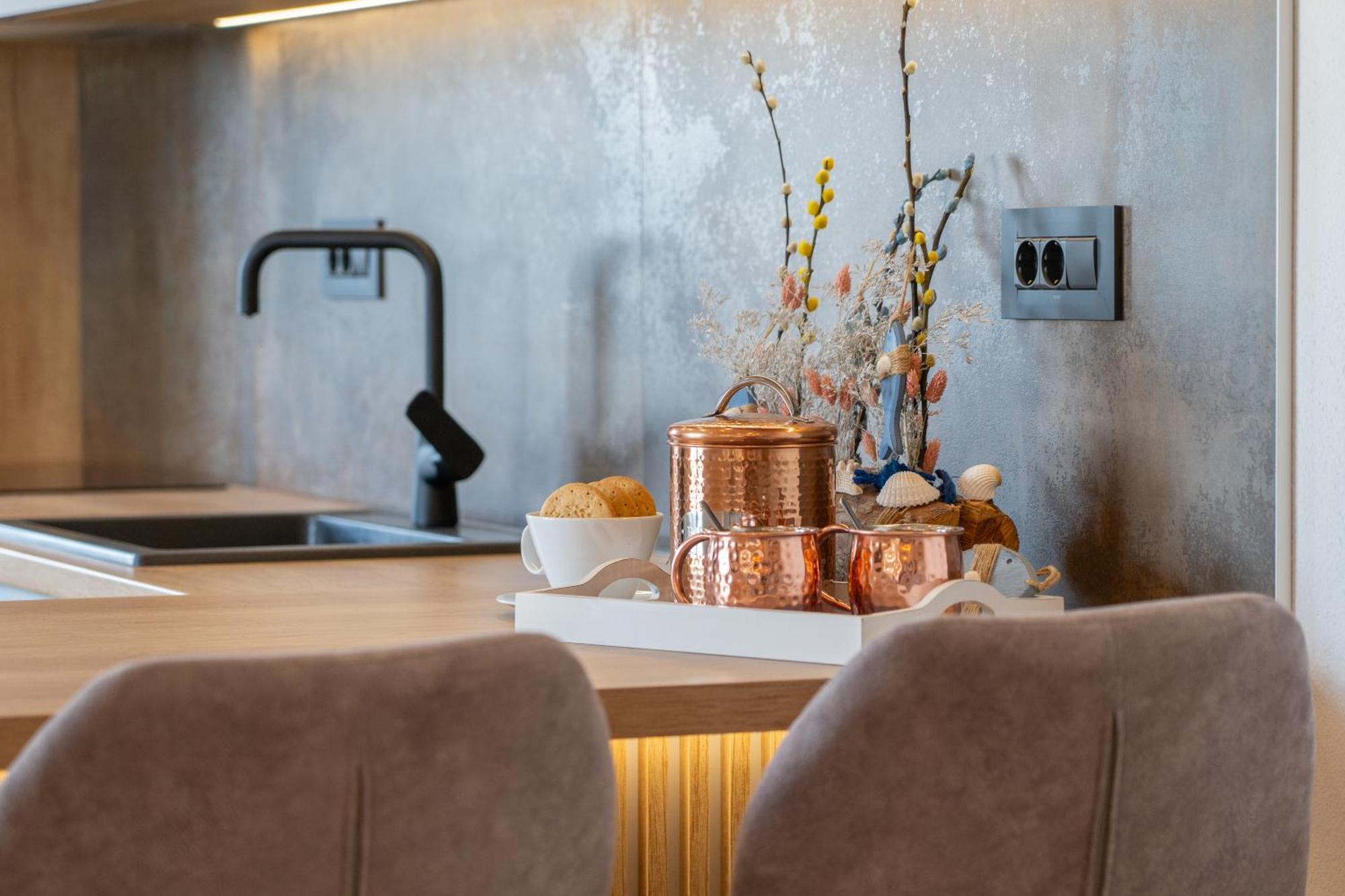 Apartman L&L Макарска Экстерьер фото