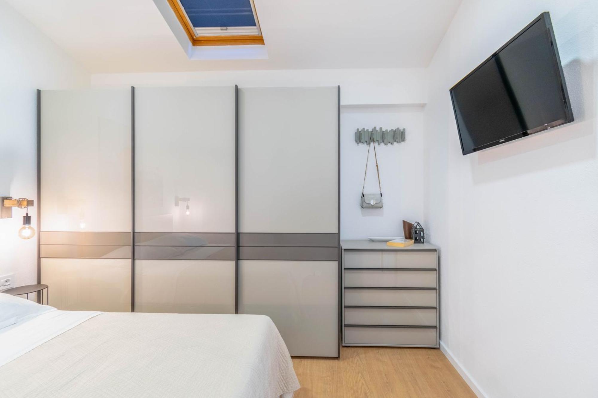 Apartman L&L Макарска Экстерьер фото