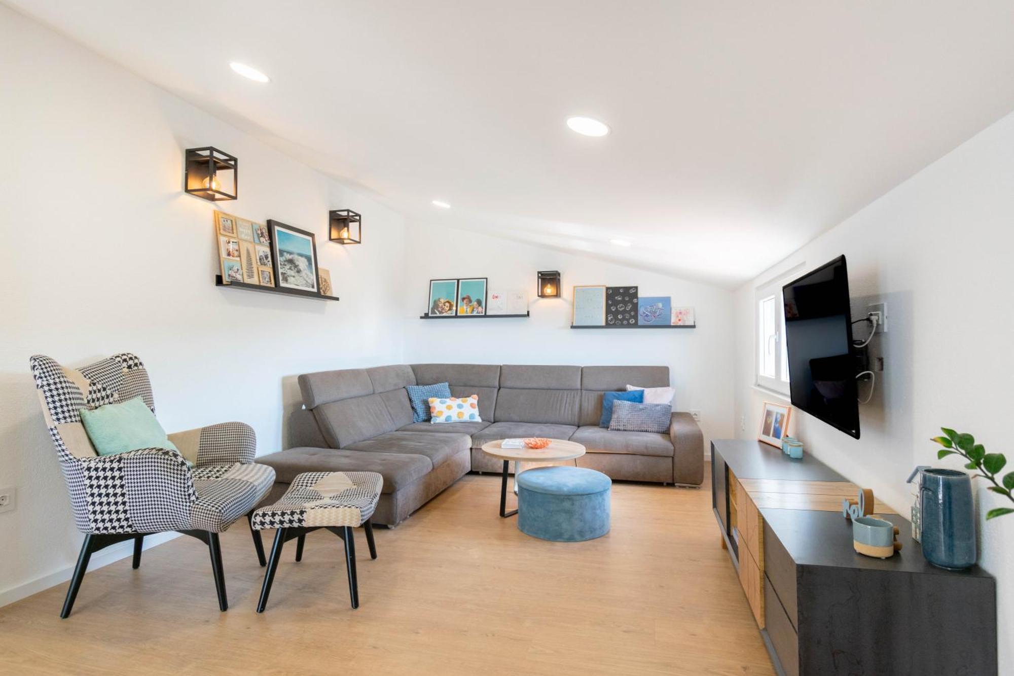 Apartman L&L Макарска Экстерьер фото